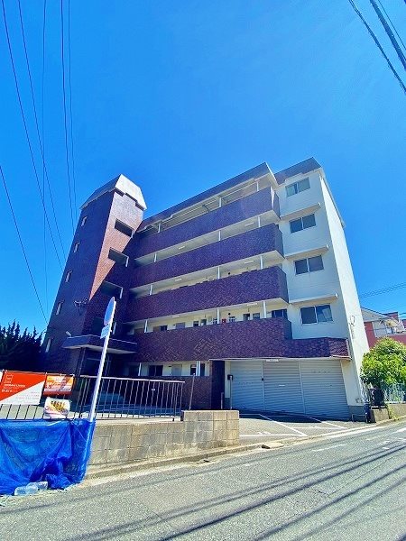 米倉ビル 303号室 外観