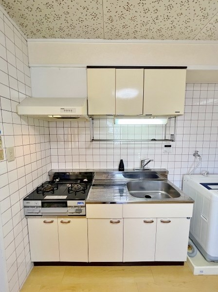 プリモレガーロ金鶏 キッチン