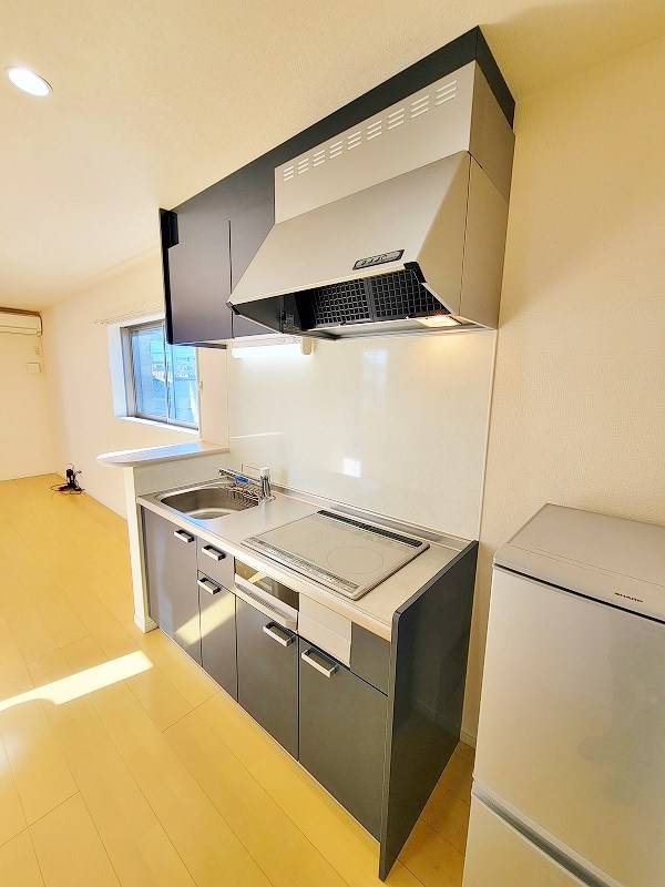 カーサナーシサス キッチン