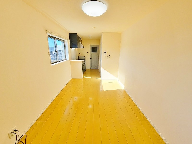 カーサナーシサス ベッドルーム