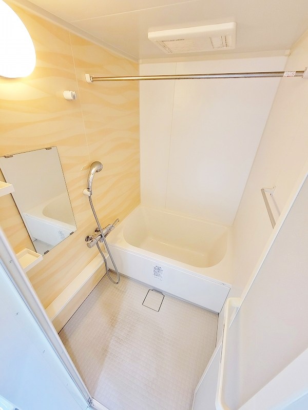 カーサナーシサス 風呂画像