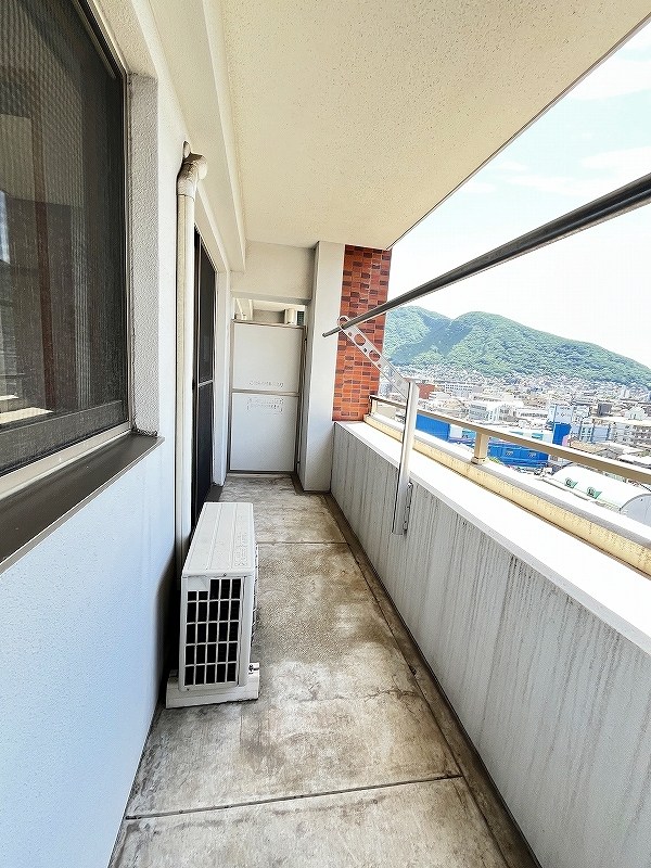 Ｊｕｐｉｔｅｒ（ジュピター） ベランダ