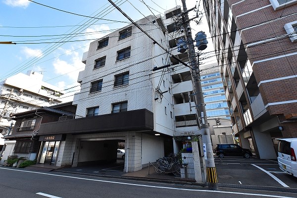 一木ビル 405号室 外観