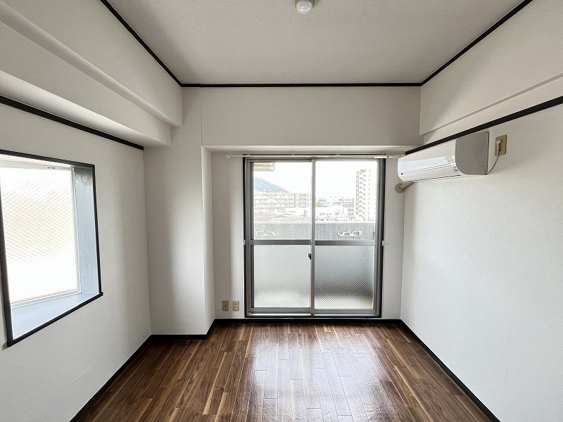 ビブレ城野(分譲賃貸) リビング