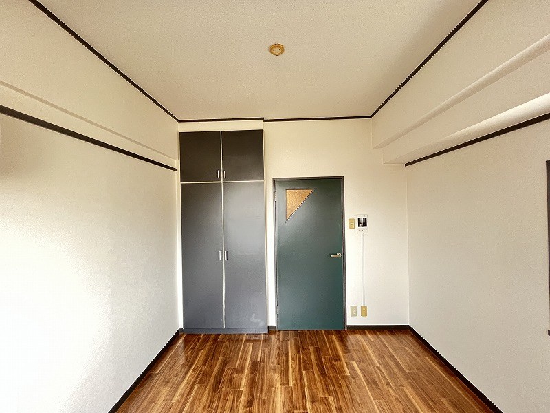 ビブレ城野(分譲賃貸) ベッドルーム