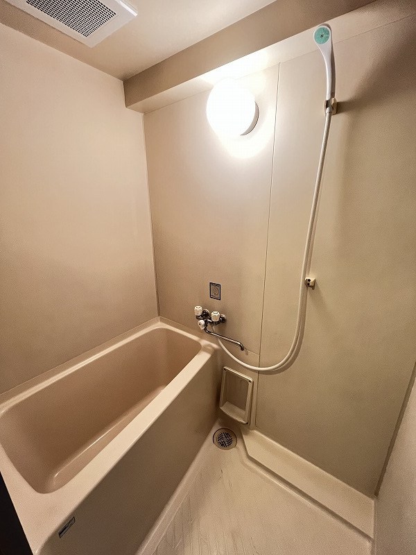 ビブレ城野(分譲賃貸) 風呂画像