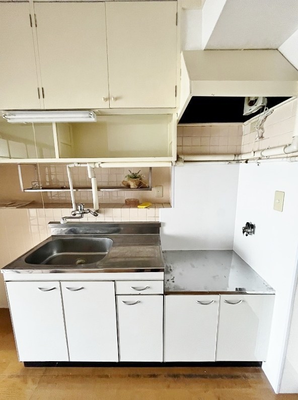 関谷ビル キッチン