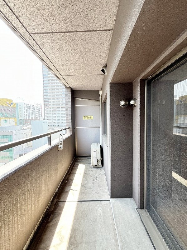 Ｆｅｌｔ５１５（フェルト５１５） ベランダ