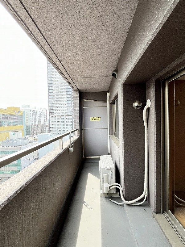 Ｆｅｌｔ５１５（フェルト５１５） ベランダ