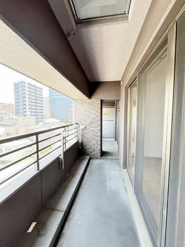 Ｆｅｌｔ５１５（フェルト５１５） ベランダ