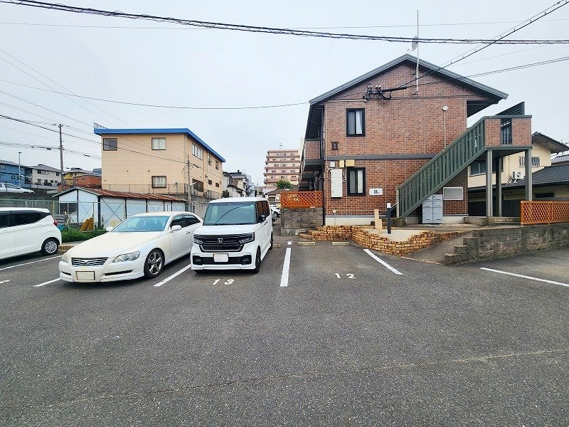 FarPlace小倉西(ファープレイス小倉西) B棟  その他外観4