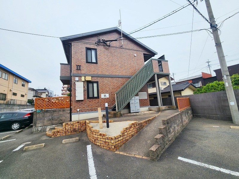 FarPlace小倉西(ファープレイス小倉西) B棟  205号室 外観