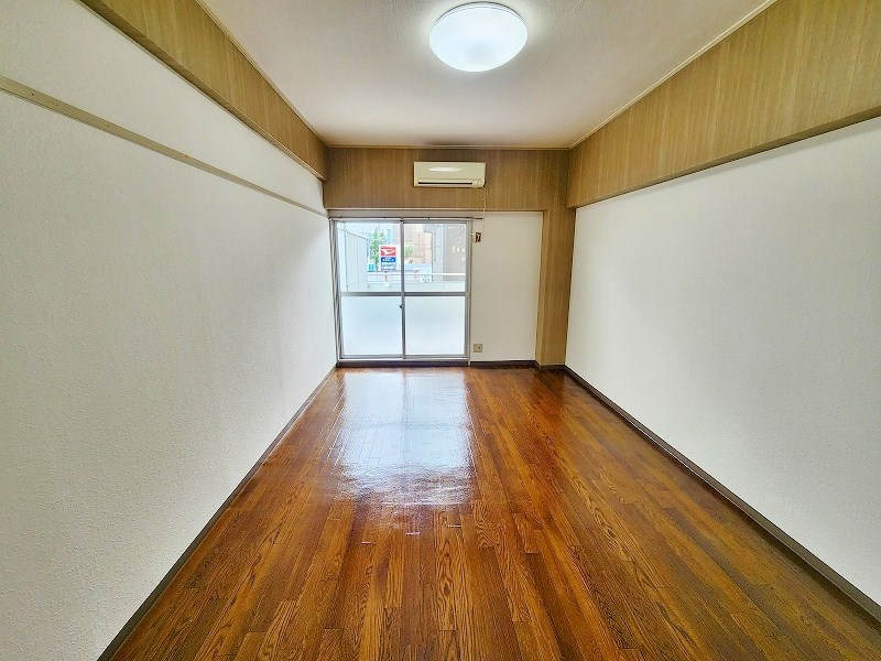 シャルム明石Ⅱ ベッドルーム