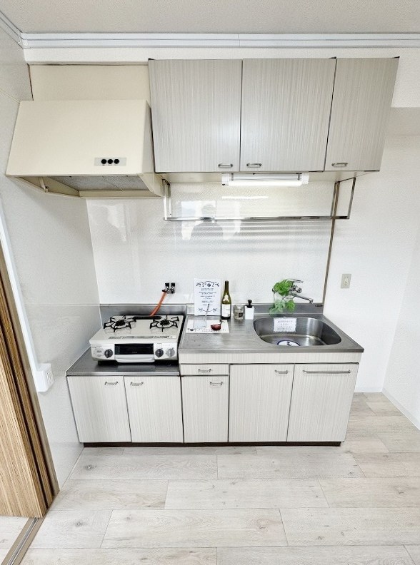 リファレンス北方Ⅱ キッチン