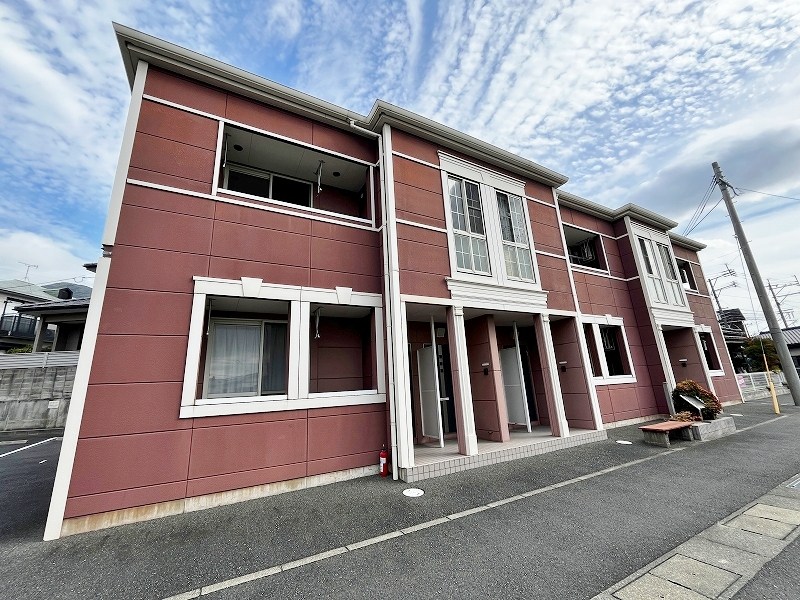 コンフォートＫ．Ｓ  201号室 外観