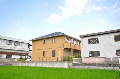 ヴァーチャスの杜　B棟 103号室 外観