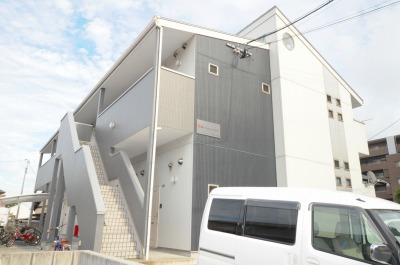 ケイエスパシオ曽根 201号室 外観