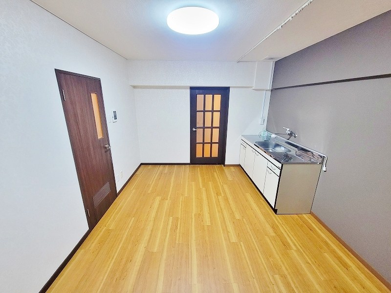 トーカンマンション三萩野 リビング