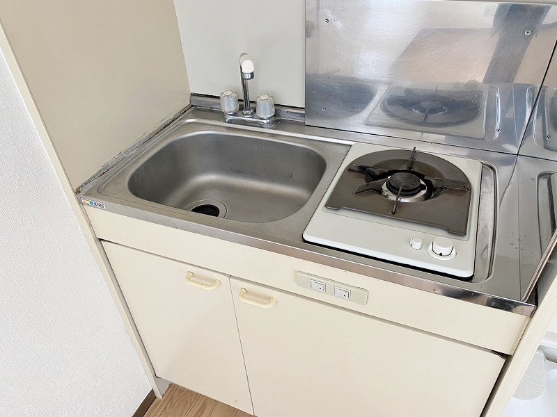 ピュアシティ小倉 キッチン