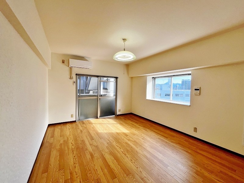 ピュアシティ小倉 ベッドルーム