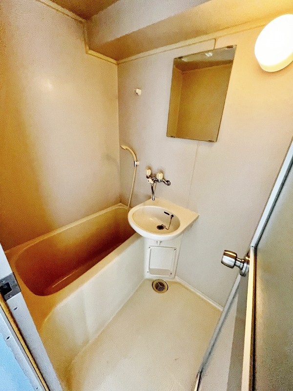 ピュアシティ小倉 風呂画像