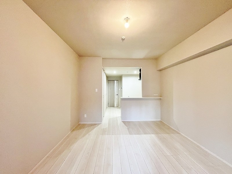 LEGEND鍛冶町（レジェンド鍛冶町） リビング