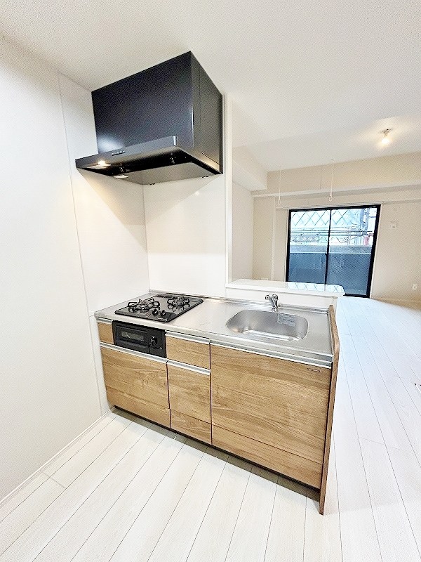 LEGEND鍛冶町（レジェンド鍛冶町） キッチン