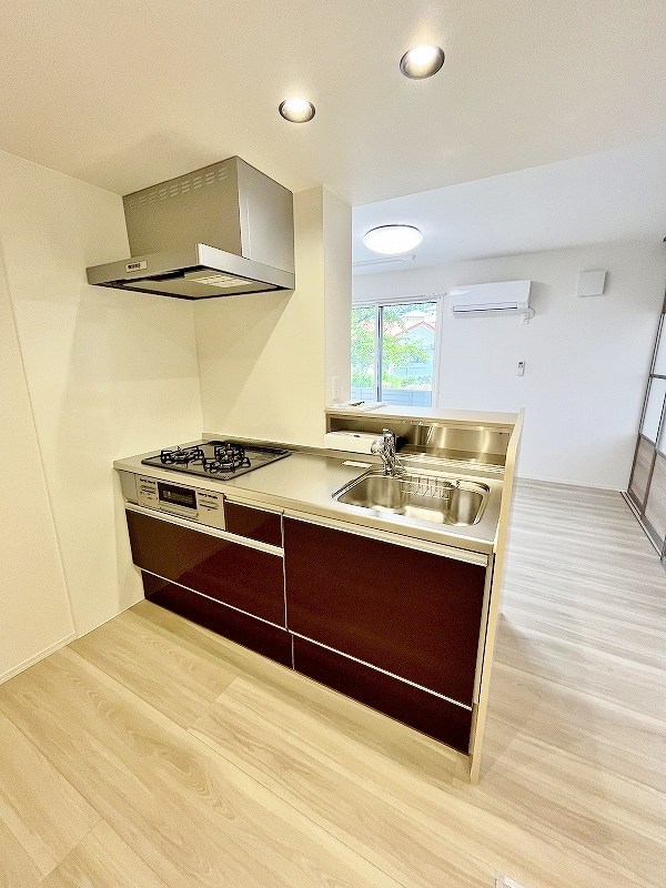 D-ROOM守恒Ⅱ キッチン