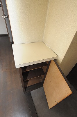 プリモレガーロ香春口   玄関