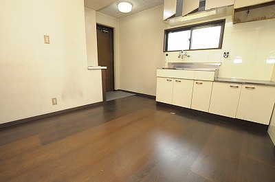 プリモレガーロ香春口   リビング