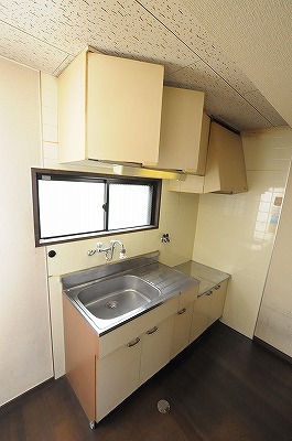 プリモレガーロ香春口   キッチン