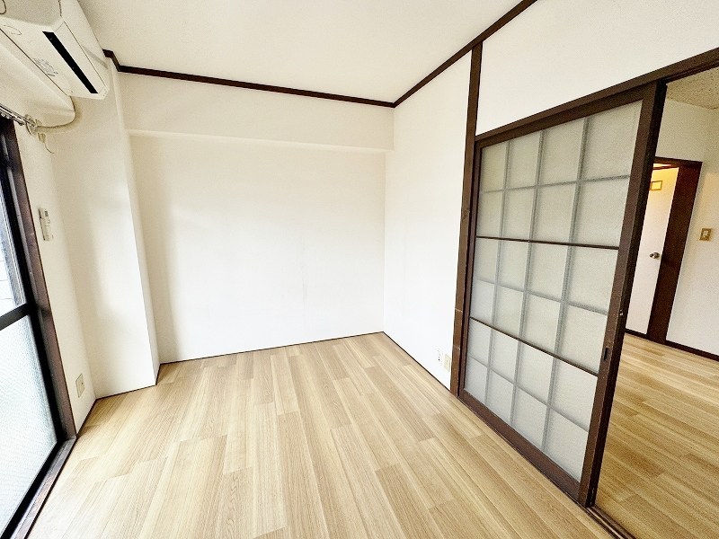 プリモレガーロ香春口   ベッドルーム