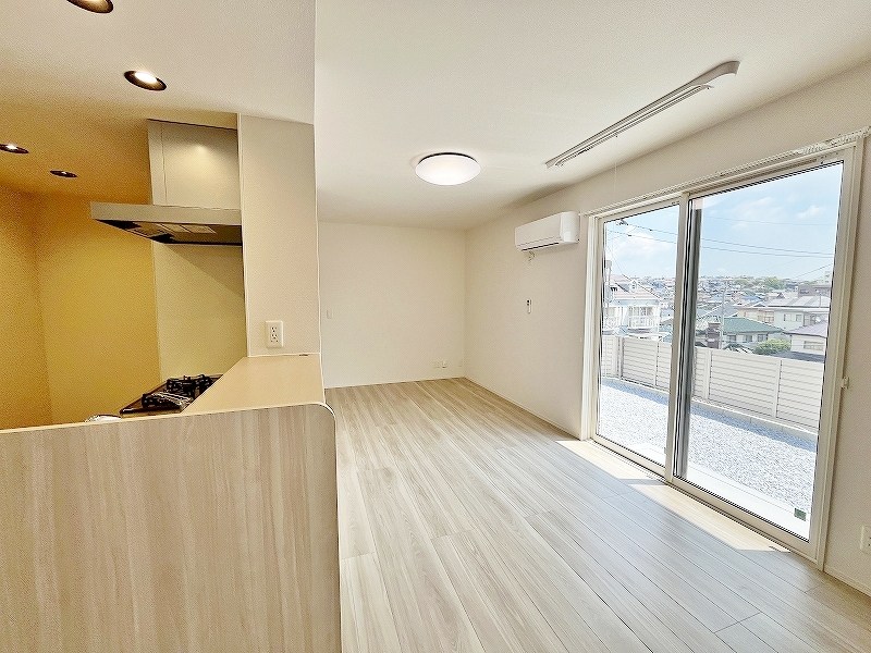 D-ROOM守恒Ⅱ リビング