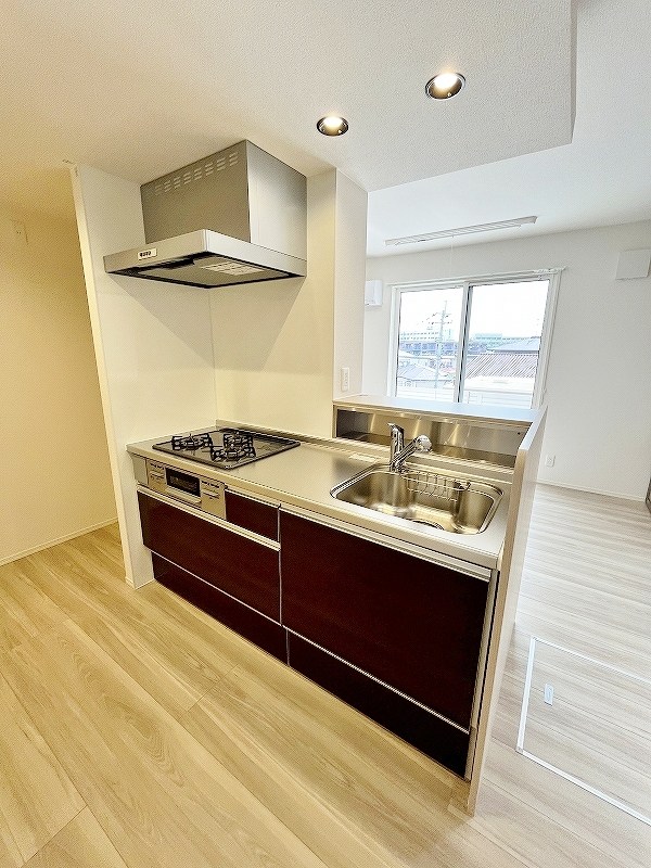 D-ROOM守恒Ⅱ キッチン