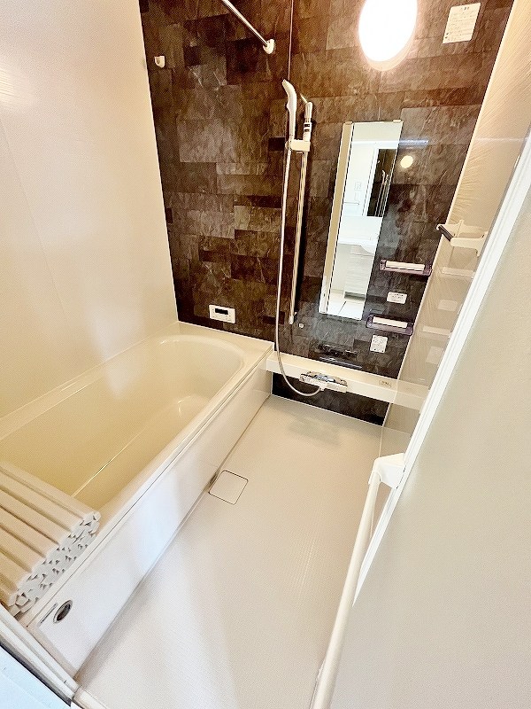 D-ROOM守恒Ⅱ 風呂画像