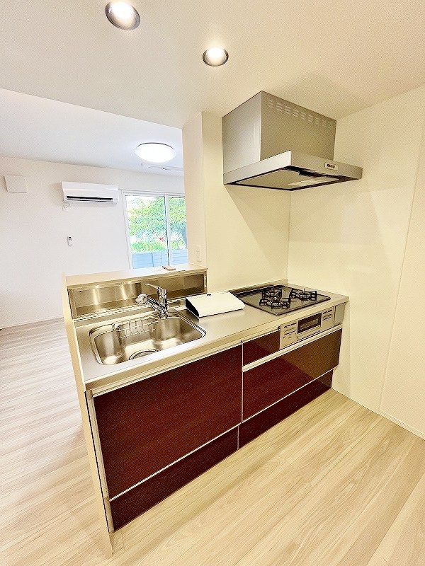 D-ROOM守恒Ⅱ キッチン