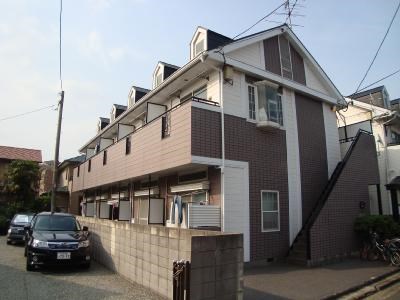 レオパレス21清水Ⅱ  105号室 外観