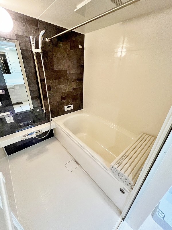 D-ROOM守恒Ⅱ 風呂画像