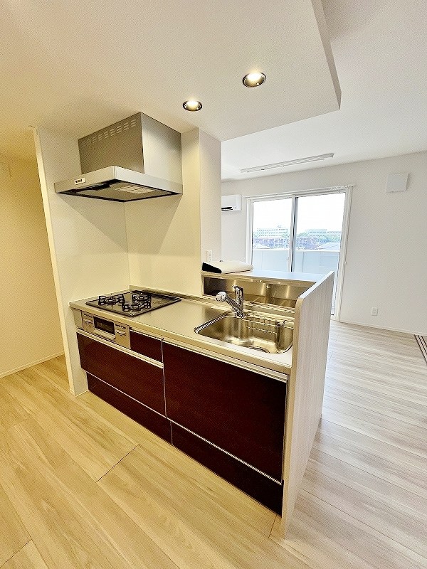 D-ROOM守恒Ⅱ キッチン