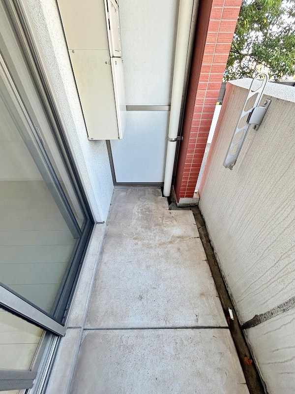 Arugoヴィラージュ（アルゴヴィラージュ） ベランダ