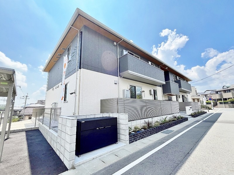 D-ROOM守恒Ⅱ 203号室 外観