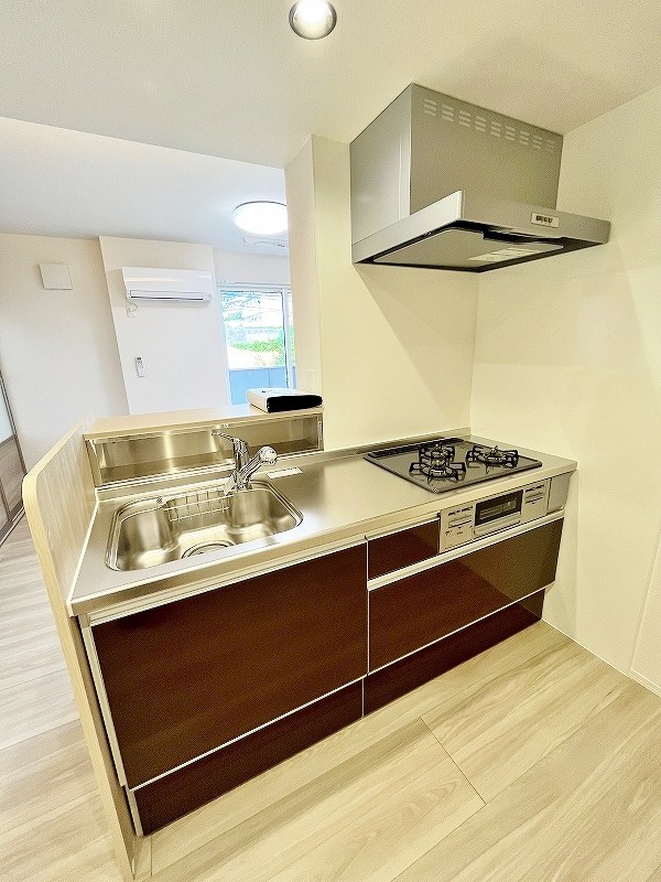 D-ROOM守恒Ⅱ キッチン