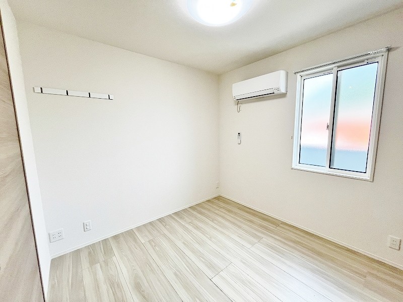 D-ROOM守恒Ⅱ ベッドルーム