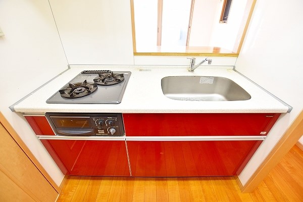 アーバンコート若園 キッチン