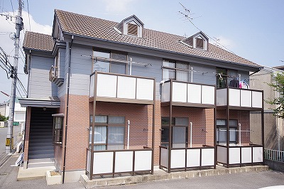 アーバンハイツ瓜生　Ａ棟 102号室 外観