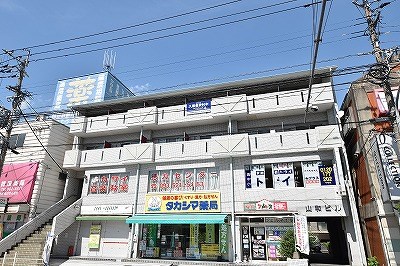 山和ビル 401号室 外観