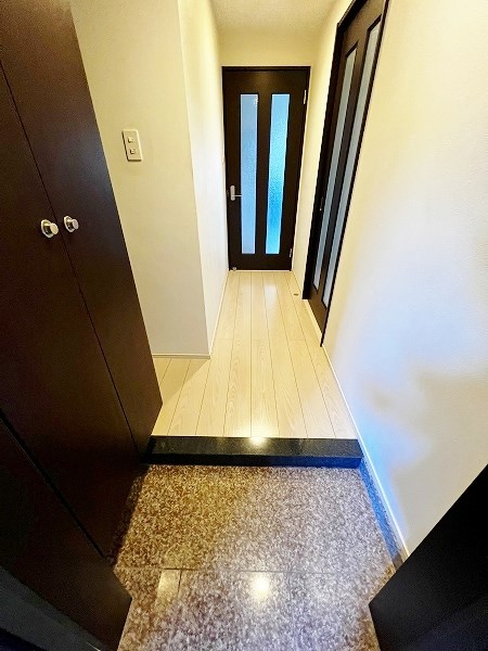 アースコートＹ&amp;rsquo;ｓシティ香春口 玄関