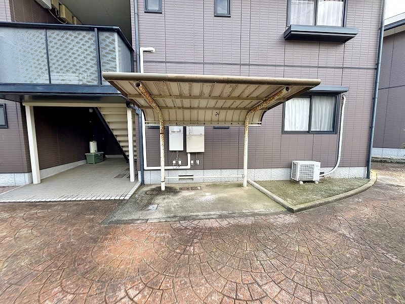 プリムヴェールパルク　F棟 その他外観2