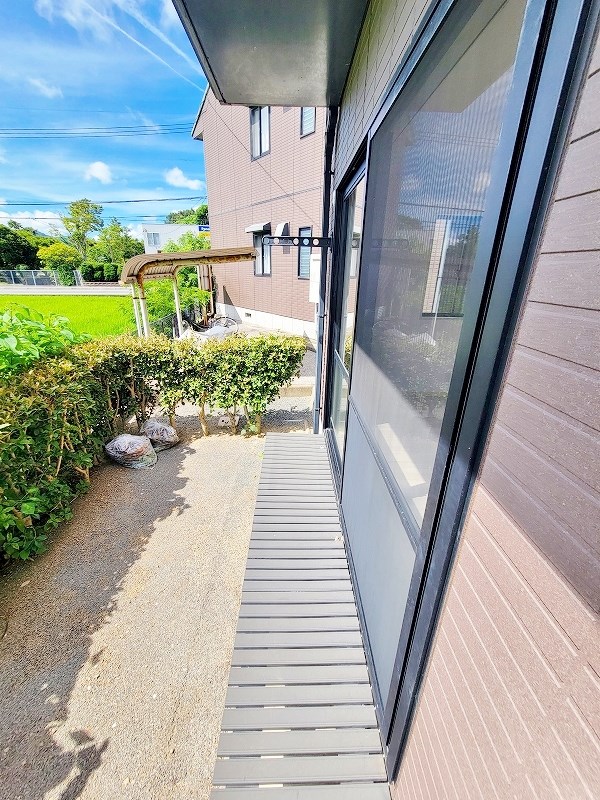 プリムヴェールパルク　F棟 その他36