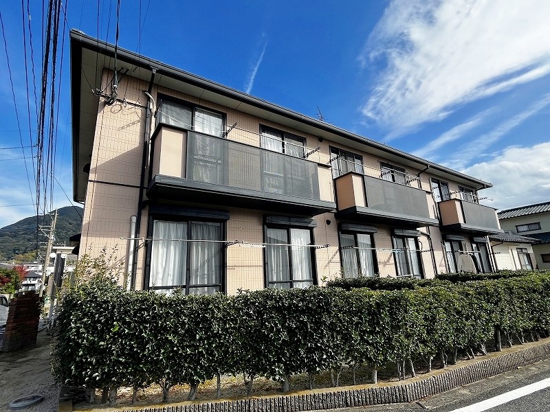 リバーサイド 201号室 外観